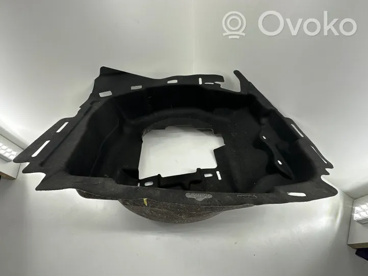 Audi A8 S8 D4 4H Отделка отсека запасного колеса 4H0863544B