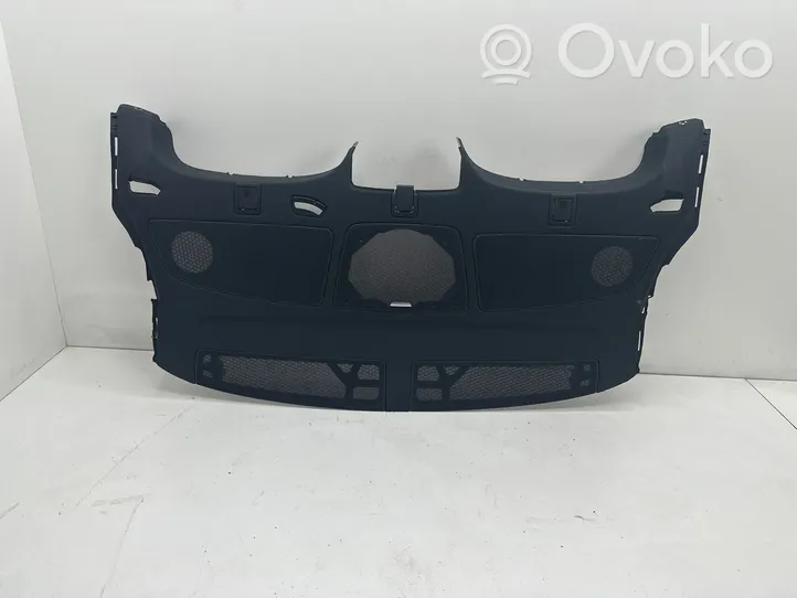 Audi A8 S8 D4 4H Grilles/couvercle de haut-parleur arrière 4H0863411