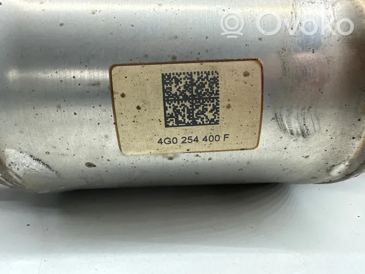 Audi A7 S7 4G Filtre à particules catalyseur FAP / DPF 4G0254400F