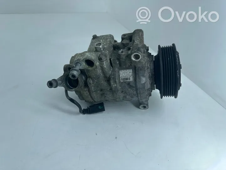 Audi A8 S8 D4 4H Compressore aria condizionata (A/C) (pompa) 4H0260805F