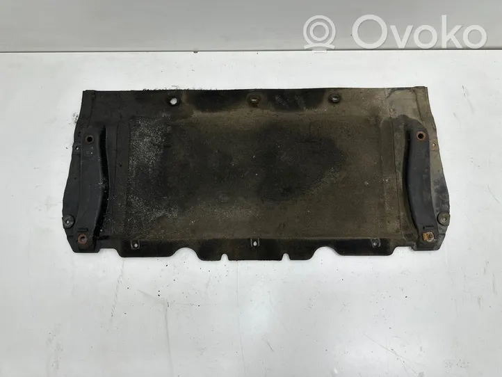 Audi A6 S6 C7 4G Unterfahrschutz Unterbodenschutz Motor 4G0863821F