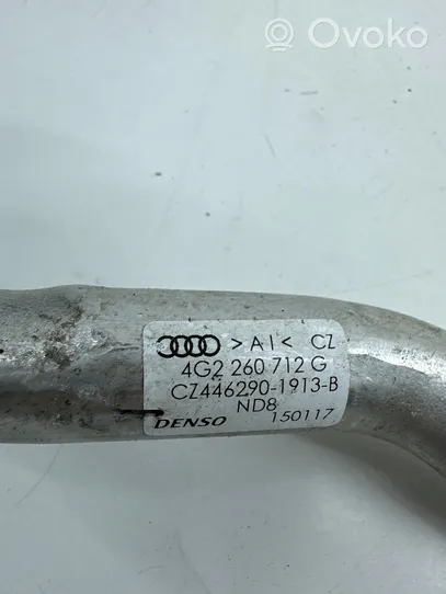 Audi A6 S6 C7 4G Ilmastointilaitteen putki (A/C) 4G2260712G