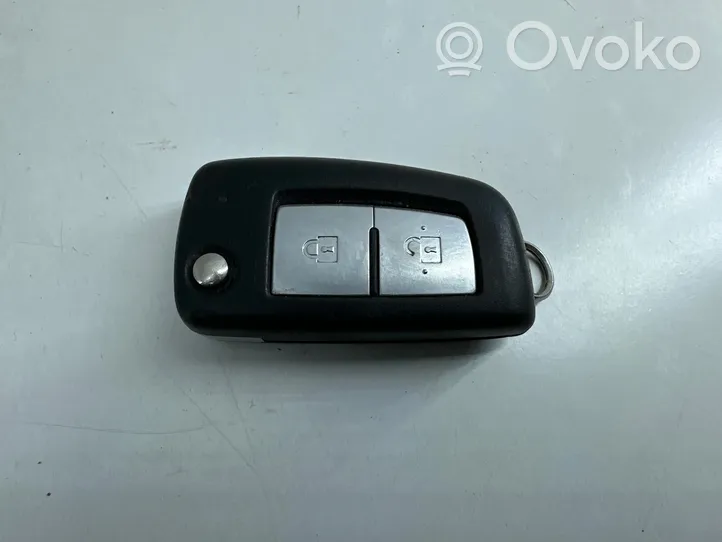 Nissan Qashqai Chiave/comando di accensione 