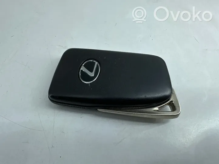 Lexus NX Chiave/comando di accensione 