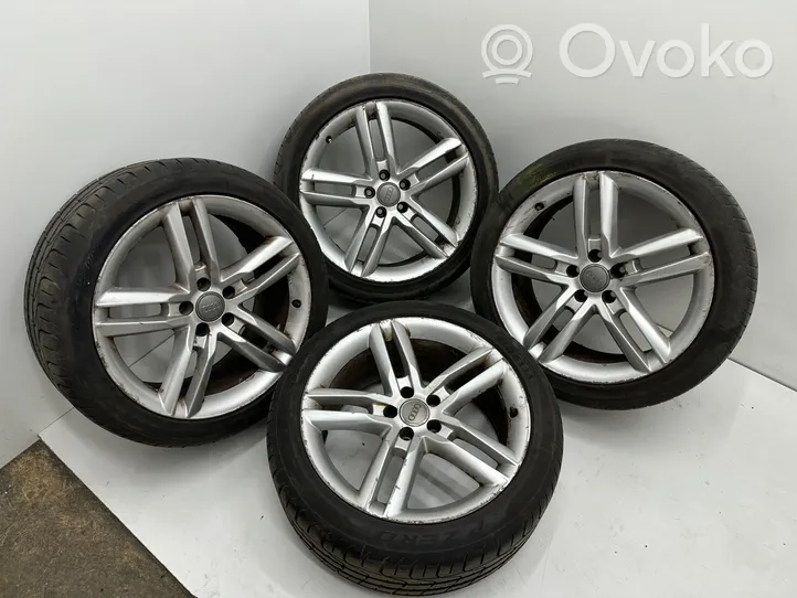 Audi A7 S7 4G R19-alumiinivanne 4H0601025R