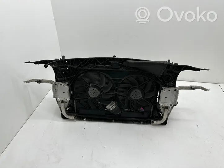 Audi A7 S7 4G Pannello di supporto del radiatore 