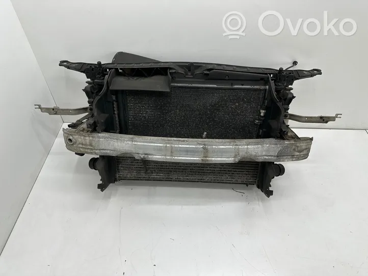 Audi A7 S7 4G Pannello di supporto del radiatore 