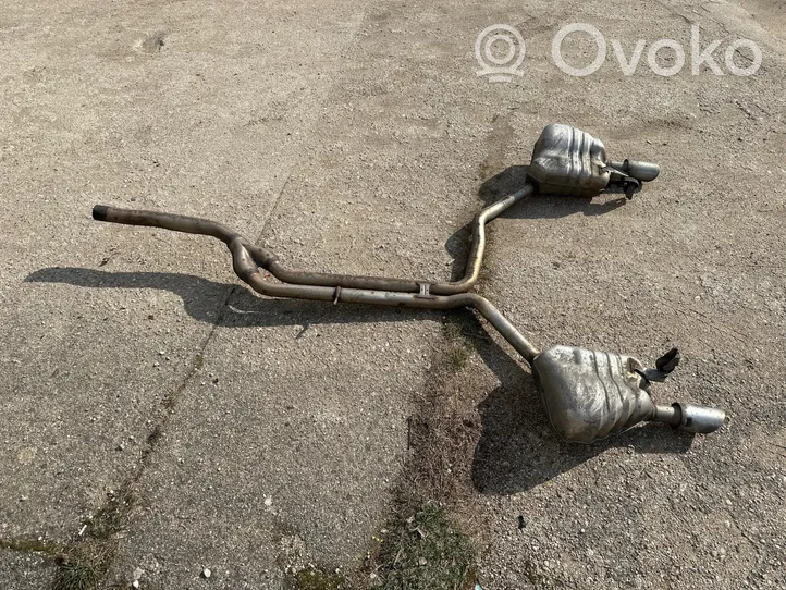 Audi A7 S7 4G Muffler/silencer 8K0253611