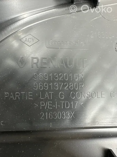 Renault Clio V Inne części wnętrza samochodu 969137280R