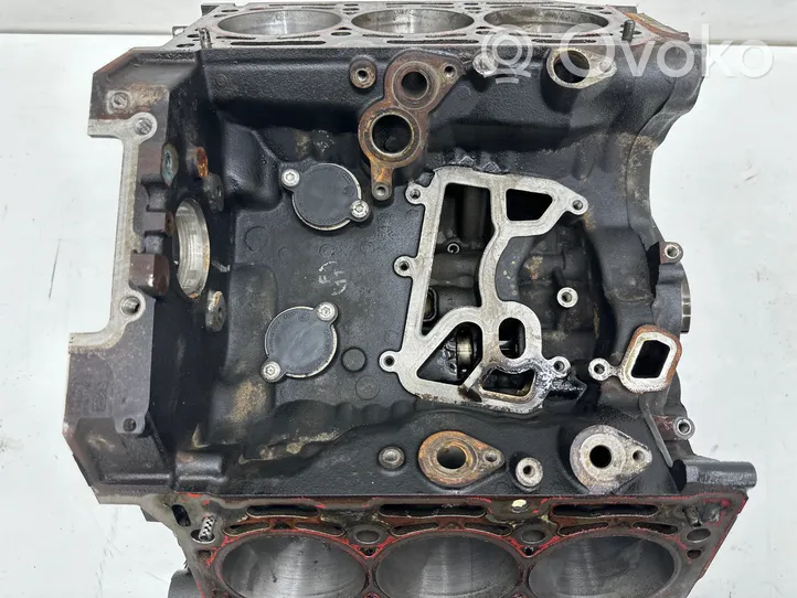 Audi A7 S7 4G Bloque de motor CRT