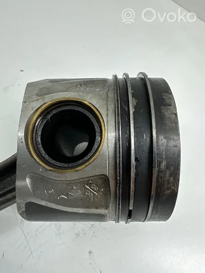 Audi A7 S7 4G Piston avec bielle CRT