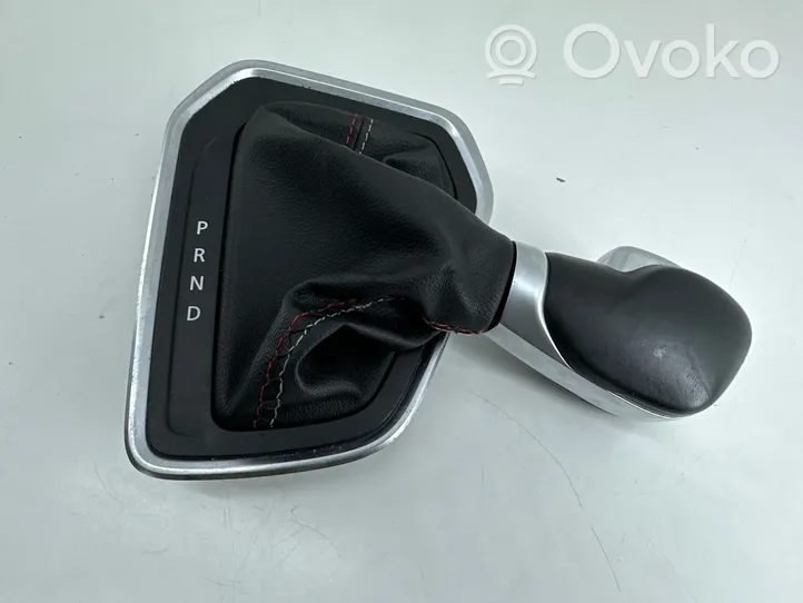 Renault Clio V Vaihdevivun/vaihtajan verhoilu nahka/nuppi 969352675R