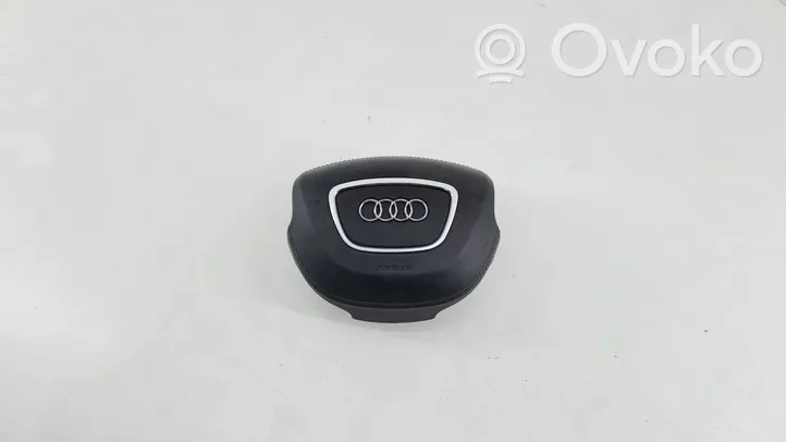 Audi A8 S8 D4 4H Ohjauspyörän turvatyyny 4H0880201C