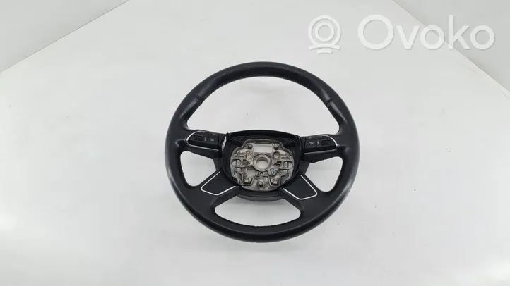 Audi A8 S8 D4 4H Steering wheel 4H0419091A