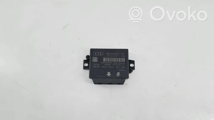 Audi A8 S8 D4 4H Parking PDC control unit/module 4H0919475C