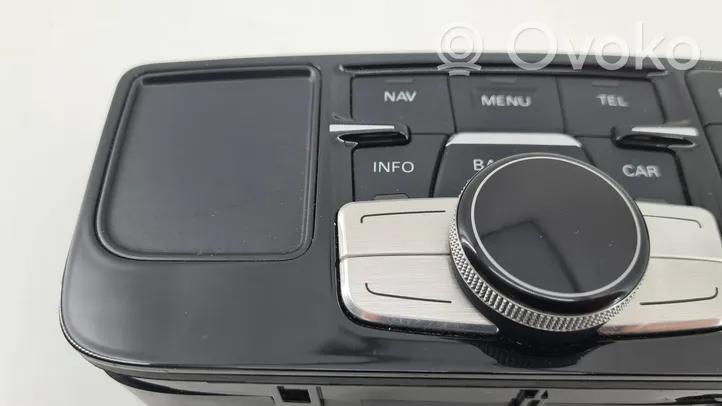 Audi A8 S8 D4 4H Controllo multimediale autoradio 4H1919600B