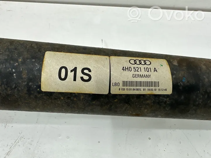 Audi A8 S8 D4 4H Kardāns komplektā 4H0521101A