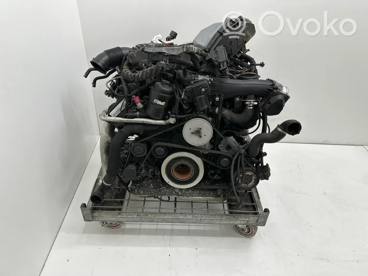 Audi A7 S7 4G Engine CTC