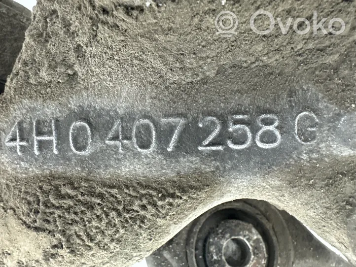 Audi A8 S8 D4 4H Zwrotnica koła przedniego 4H0407258G