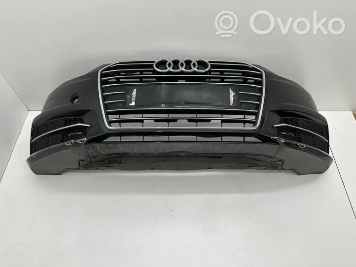 Audi A6 S6 C7 4G Priekinis bamperis 4G0807437AD