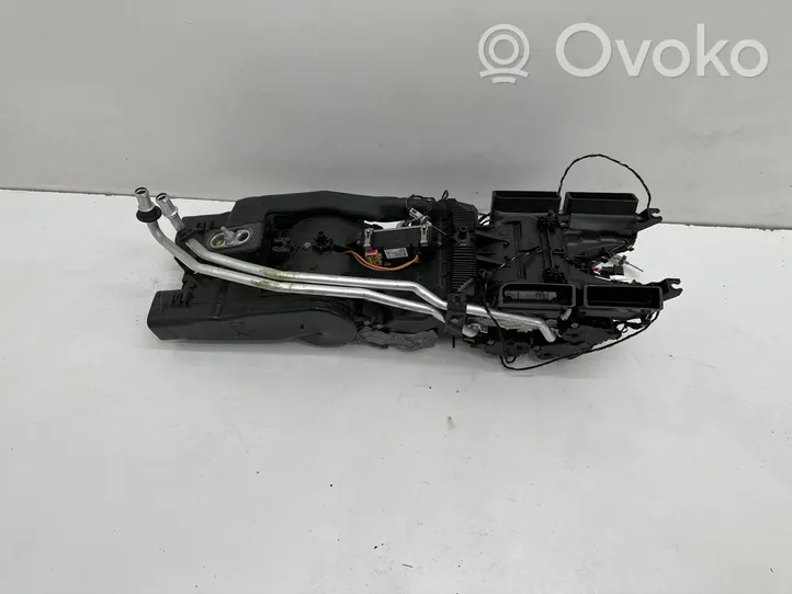 Audi A8 S8 D4 4H Interior heater climate box assembly 4H0820004B