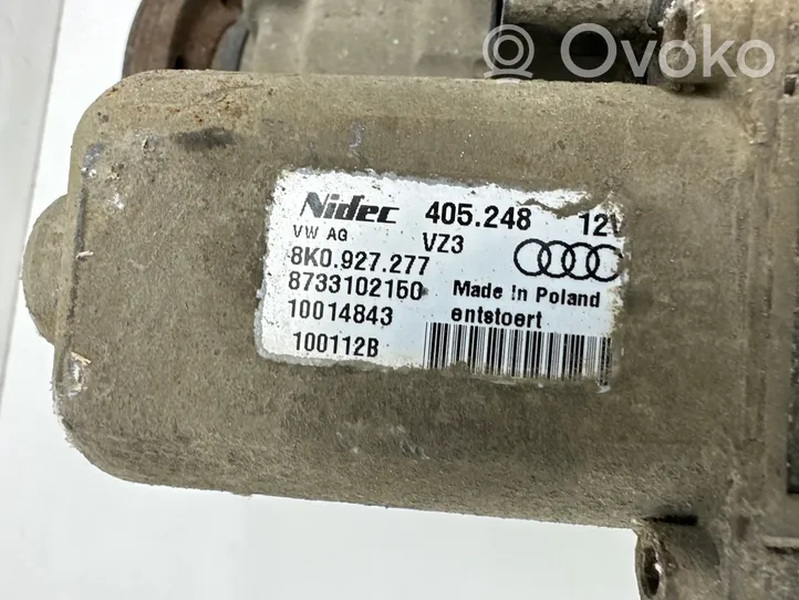 Audi A8 S8 D4 4H Aizmugurējais reduktors 8K0927277