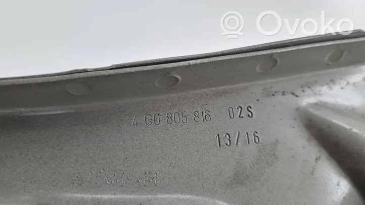 Audi A6 S6 C7 4G Supporto di montaggio del parafango 4G0805816