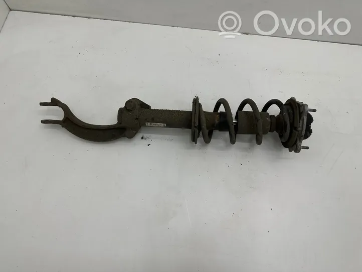 Audi A6 S6 C7 4G Front shock absorber with coil spring 4G0031D