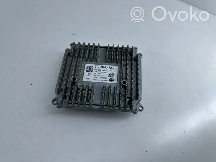 Audi A6 S6 C7 4G LED šviesų modulis 7PP941472J