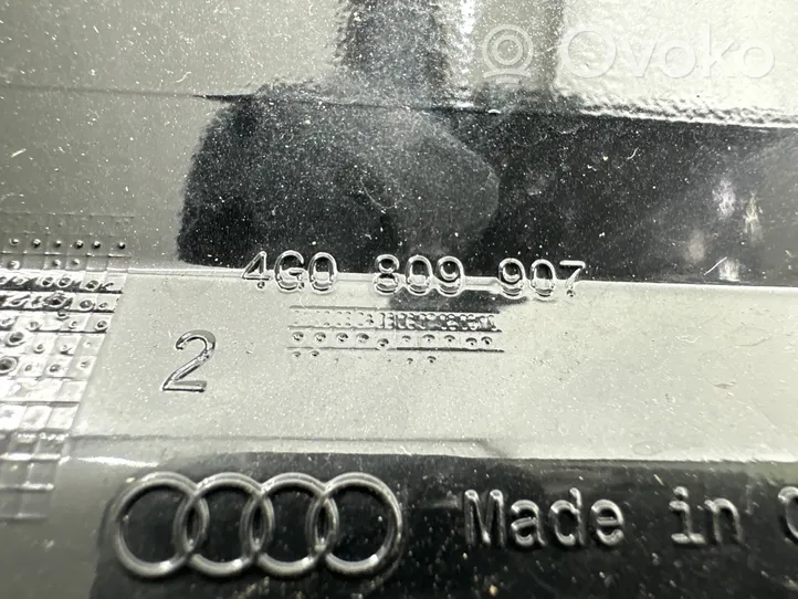 Audi A6 S6 C7 4G Degalų bako dangtelis 4G0809907