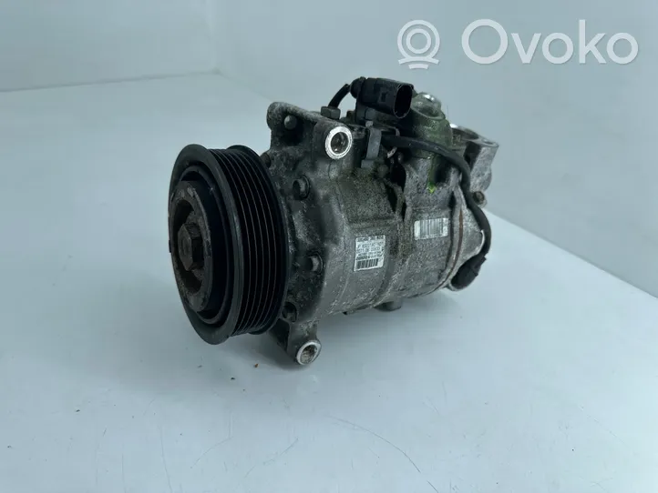 Audi A7 S7 4G Compresor (bomba) del aire acondicionado (A/C)) 4G0260805B