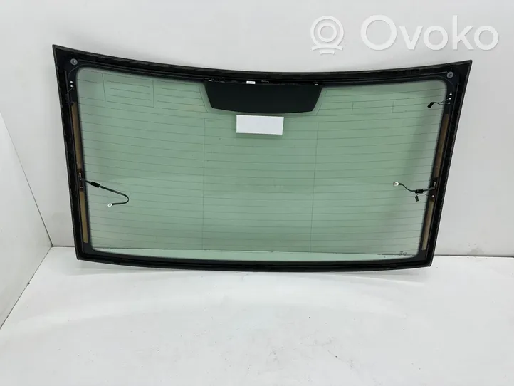 Audi A6 S6 C7 4G Rear windscreen/windshield window 43R000369