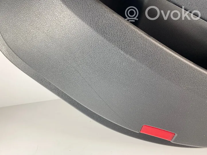 Mercedes-Benz GLC X253 C253 Rivestimento del pannello della portiera posteriore 