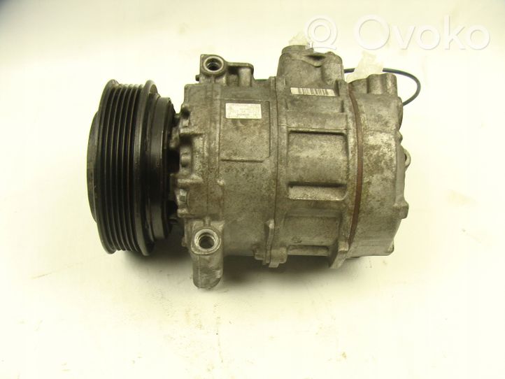 Audi RS6 C5 Ilmastointilaitteen kompressorin pumppu (A/C) 4472602150