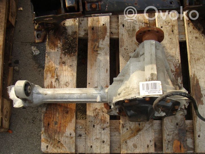 Dodge Nitro Front differential 2007128