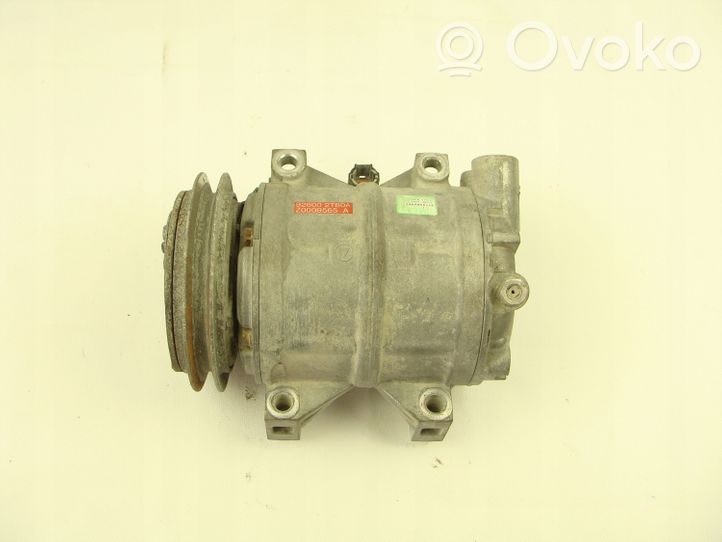 Nissan Navara D40 Ilmastointilaitteen kompressorin pumppu (A/C) 926002TB0A