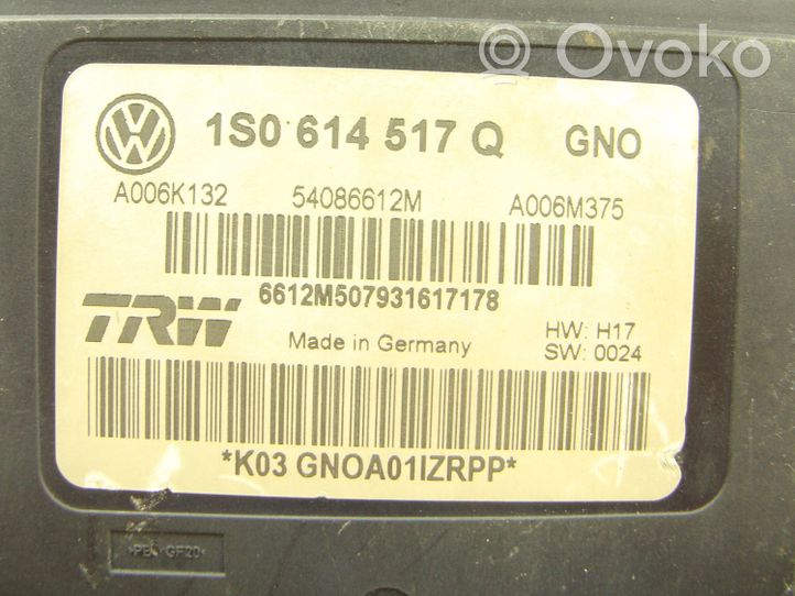 Volkswagen Up ABS Blokas 1S0614517Q