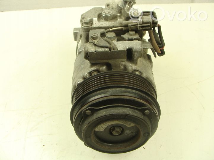 Mercedes-Benz E W212 Compressore aria condizionata (A/C) (pompa) 4472807082