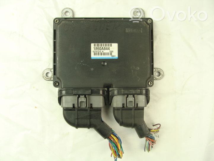 Mitsubishi Outlander Engine control unit/module 1860A844