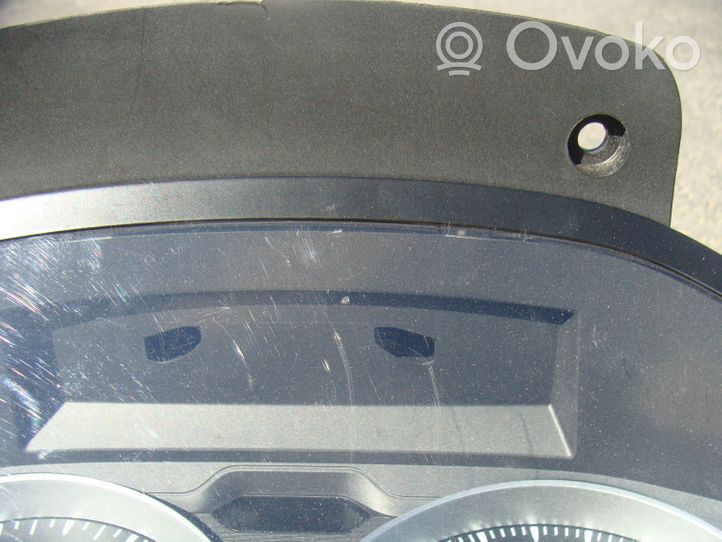 Volvo V70 Tachimetro (quadro strumenti) 31296366AB