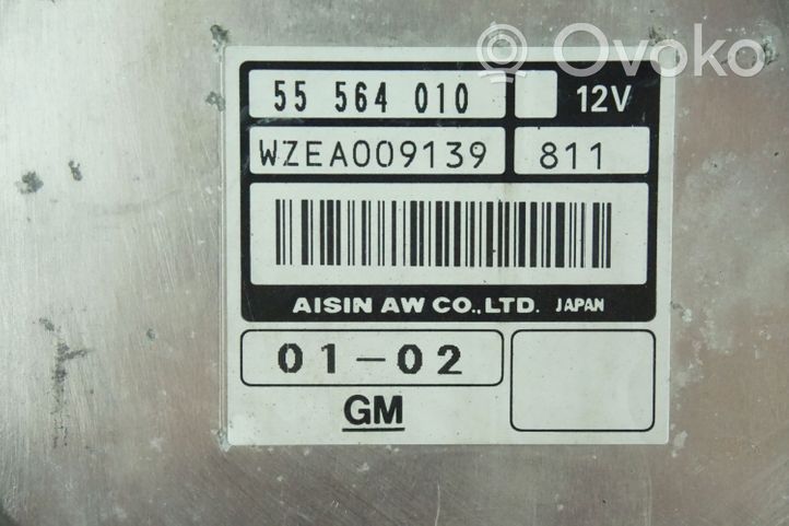 Saab 9-3 Ver2 Jakovaihteiston ohjainlaite 55564010