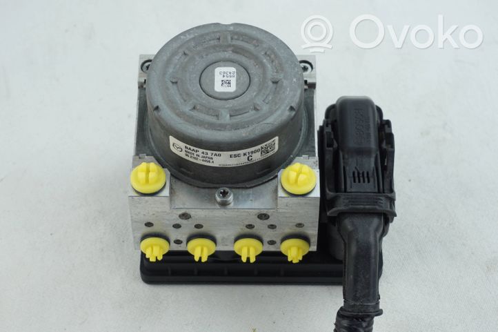 Mazda 3 III Pompe ABS BAAP437A0
