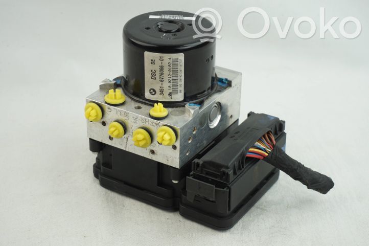 6776066 BMW 3 E92 E93 ABS Pump, 470.35 € | RRR 