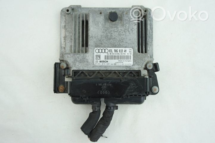 Audi A3 S3 8P Galios (ECU) modulis 03L906018AH