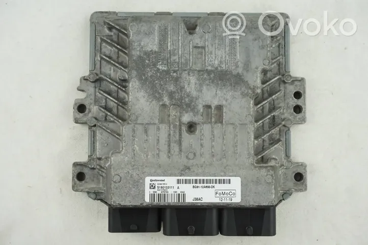 Peugeot 5008 Unidad de control/módulo ECU del motor BG9112A650DK