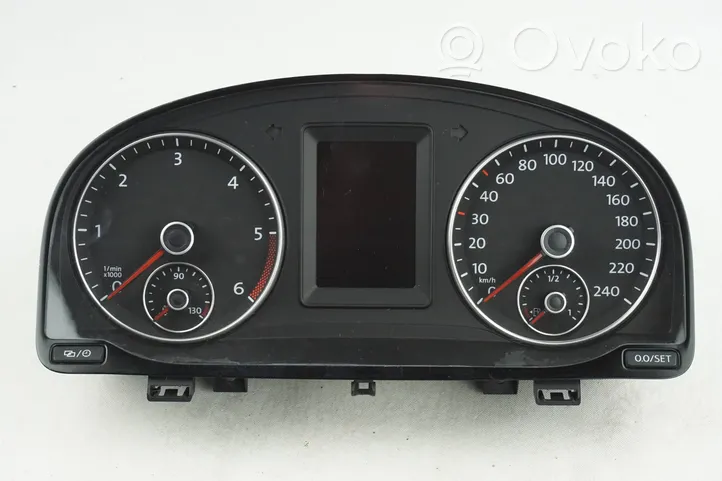 Volkswagen Caddy Tachimetro (quadro strumenti) 2K5920876A