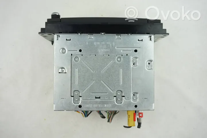 Chrysler Voyager Mascherina unità principale autoradio/GPS P05064739AC