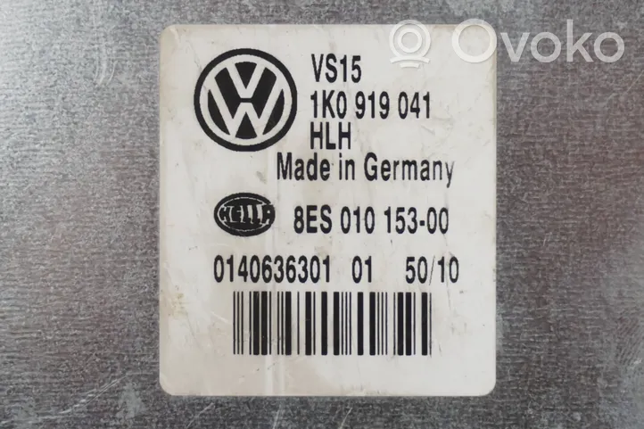 Volkswagen Golf VI Kiti valdymo blokai/ moduliai 8ES01015300