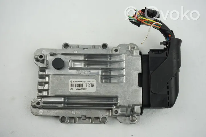 Hyundai Santa Fe Module de contrôle de boîte de vitesses ECU 954403BGC1