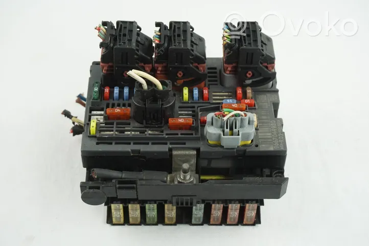 Peugeot 5008 BSM Control unit 9667044980